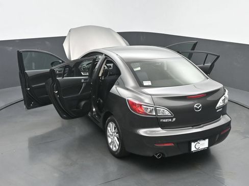 Used 2012 MAZDA MAZDA3 i Touring FWD image 64