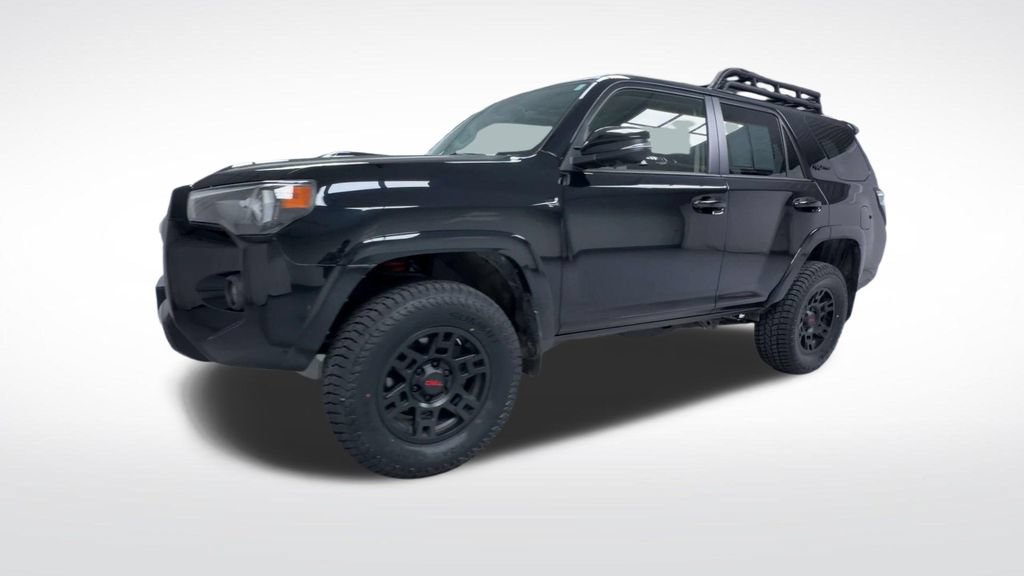 Certified 2024 Toyota 4Runner TRD Pro AWD/4WD image 5