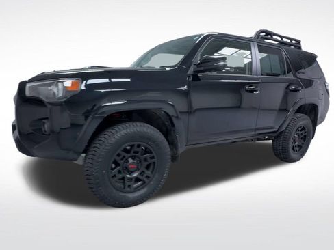 Certified 2024 Toyota 4Runner TRD Pro AWD/4WD image 5