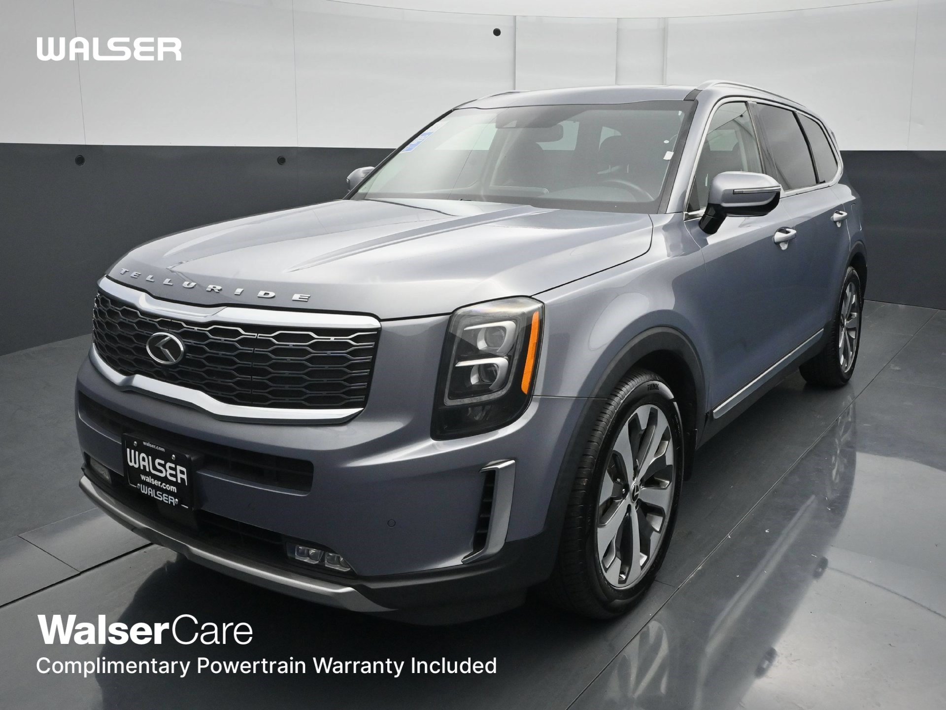 Used 2020 Kia Telluride SX AWD/4WD image 1