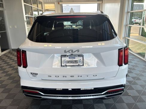 Used 2022 Kia Sorento SX FWD image 5