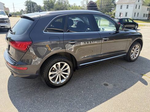 Used 2016 Audi Q5 2.0T Premium Plus w/ Technology Package AWD/4WD image 8