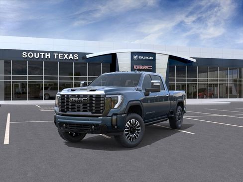 New 2026 GMC Sierra 2500 Denali Ultimate image 8