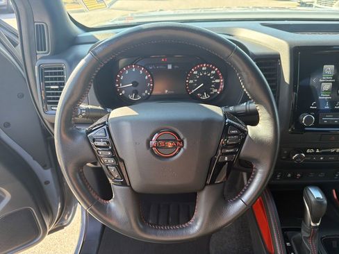Certified 2022 Nissan Frontier Pro-X image 27