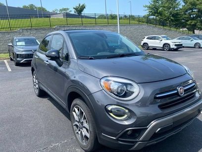 Used 2022 FIAT 500X Trekking w/ Trekking Value Plus Package