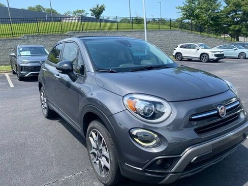 Used 2022 FIAT 500X Trekking w/ Trekking Value Plus Package AWD/4WD image 1