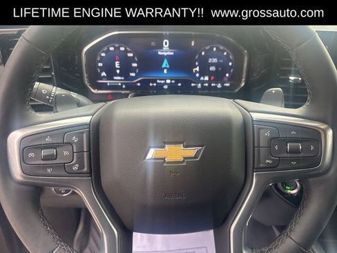 Used 2024 Chevrolet Silverado 1500 LTZ image 13