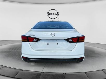 New 2026 Nissan Altima 2.5 SV