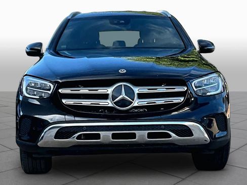 Used 2022 Mercedes-Benz GLC 300 4MATIC image 4