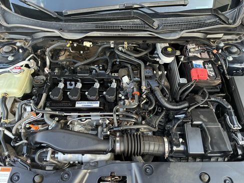Certified 2020 Honda Civic EX-L image 25