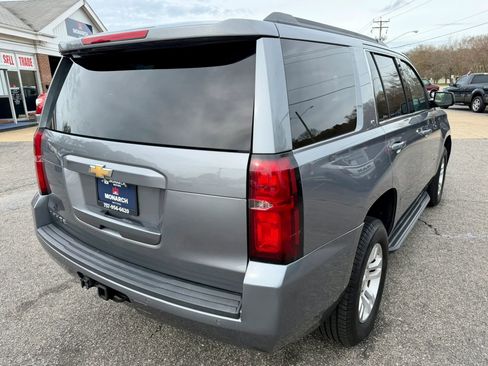 Used 2018 Chevrolet Tahoe LT AWD/4WD image 5