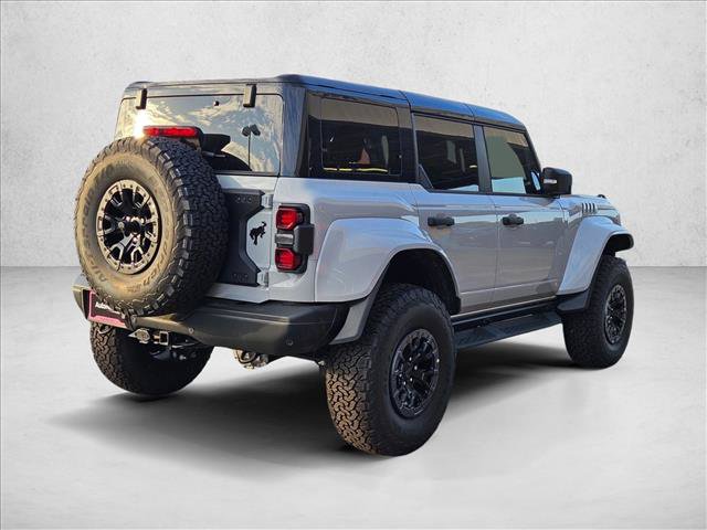 New 2026 Ford Bronco Raptor AWD/4WD image 2