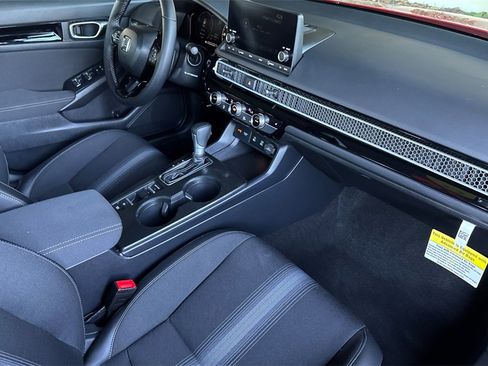Certified 2025 Honda Civic Sport image 14