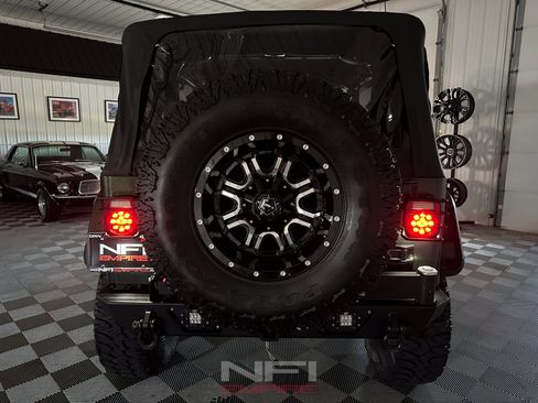 Used 1997 Jeep Wrangler Sport image 53