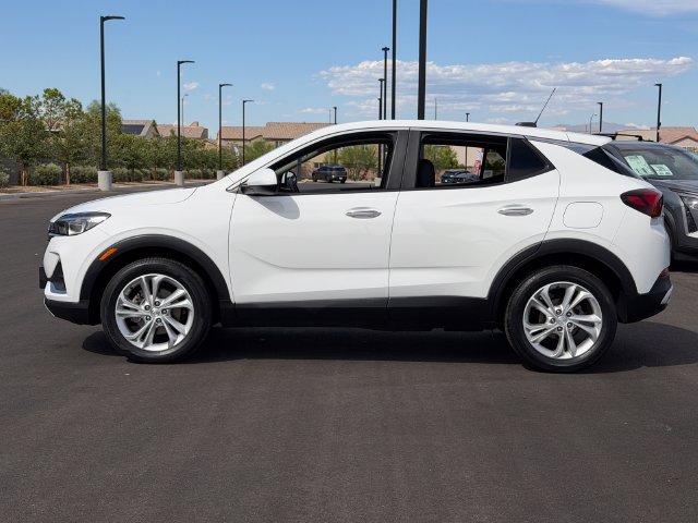 Used 2023 Buick Encore GX Preferred w/ Cold Weather Comfort Package FWD image 3