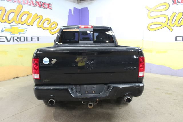 Used 2018 RAM 1500 Big Horn AWD/4WD image 7