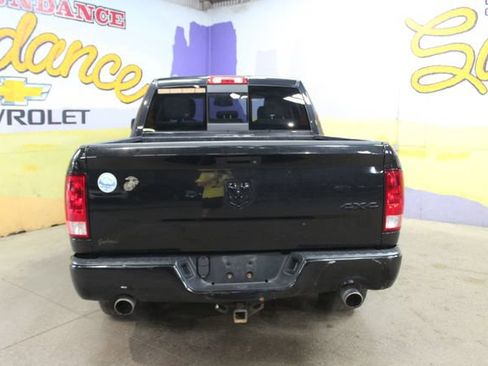 Used 2018 RAM 1500 Big Horn AWD/4WD image 7