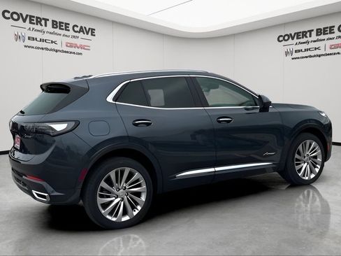 New 2026 Buick Envision Avenir image 10