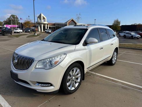 Used 2014 Buick Enclave Premium w/ Trailering Provision Package image 3