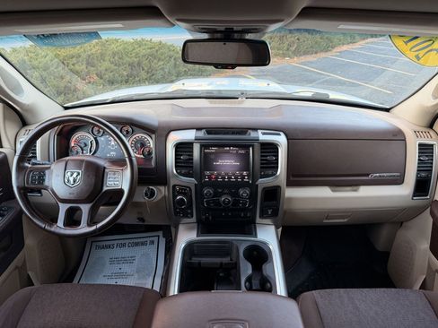 Used 2018 RAM 1500 Big Horn image 18