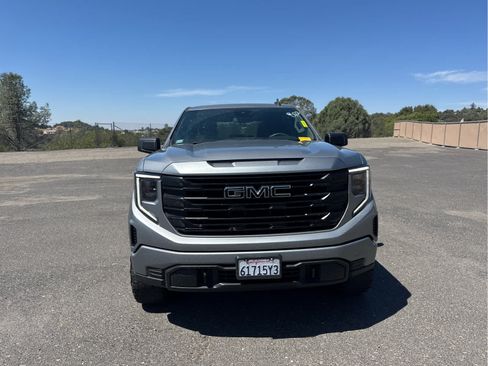 Used 2024 GMC Sierra 1500 Pro w/ Graphite Edition AWD/4WD image 2