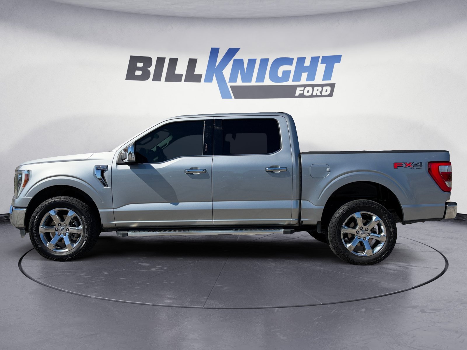 Certified 2023 Ford F150 Lariat w/ Equipment Group 502A High AWD/4WD image 2