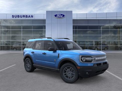 New 2026 Ford Bronco Sport Big Bend w/ Convenience Package AWD/4WD image 8