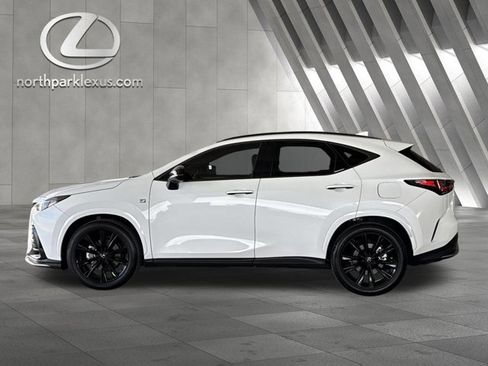 Used 2025 Lexus NX 350 F Sport w/ Accessory Package (Z2) AWD/4WD image 1