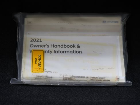Used 2021 Hyundai Sonata Limited w/ Cargo Package FWD image 30