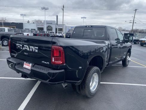 New 2026 RAM 3500 Laramie image 8