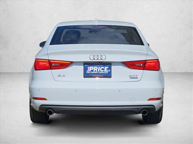 Used 2015 Audi A3 2.0T Premium w/ Audi MMI Navigation Plus AWD/4WD image 7