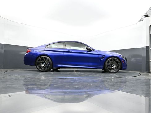Used 2020 BMW M4 Coupe w/ Competition Package RWD image 31