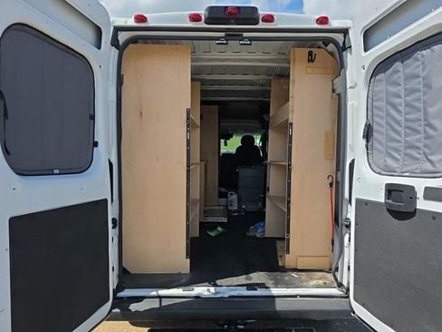 Used 2023 RAM ProMaster 2500 FWD image 7