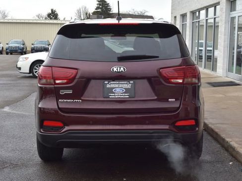 Used 2020 Kia Sorento LX w/ LX I4 Convenience Package image 6