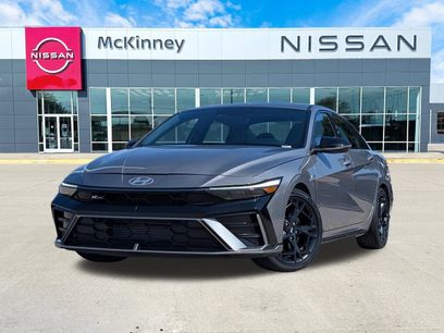 Used 2024 Hyundai Elantra N Line