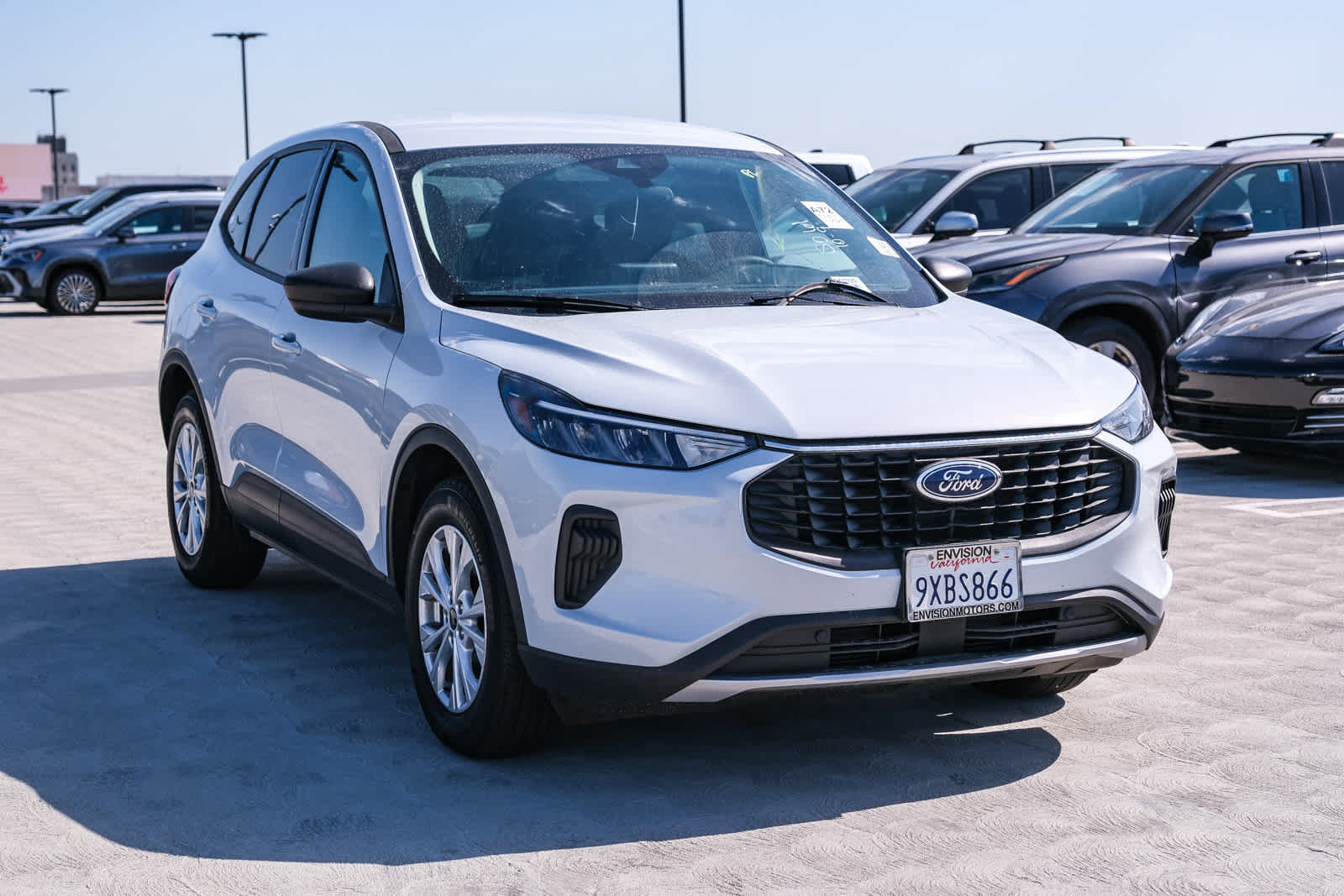Used 2025 Ford Escape Active FWD image 3