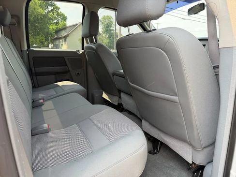 Used 2009 Dodge Ram 2500 Truck SLT w/ Popular Equipment Group AWD/4WD image 7