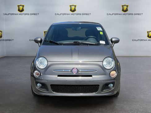 Used 2012 FIAT 500 Sport FWD image 2