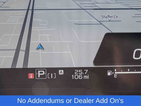 New 2026 Subaru Crosstrek 2.5i Limited image 25