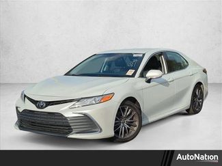 Used 2023 Toyota Camry XLE w/ Cold Weather Package video 1