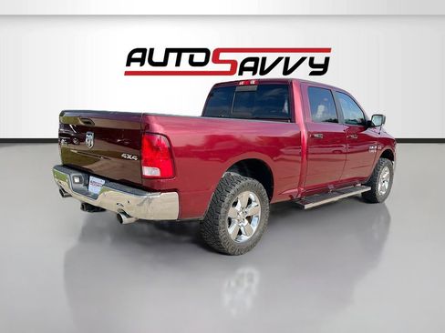 Used 2018 RAM 1500 Big Horn AWD/4WD image 7