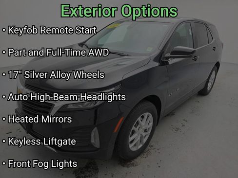 Used 2024 Chevrolet Equinox LT AWD/4WD image 6