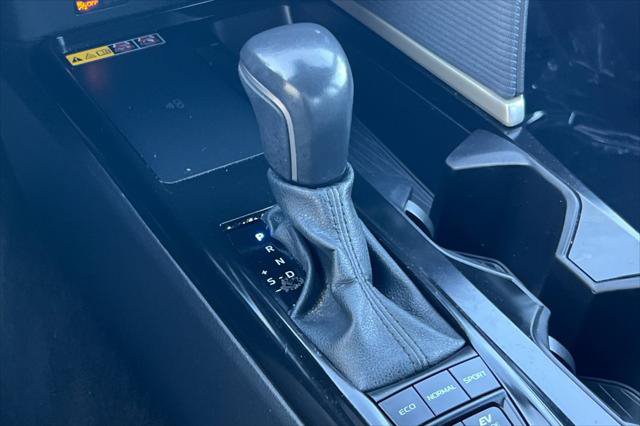 Certified 2025 Toyota Camry SE FWD image 22