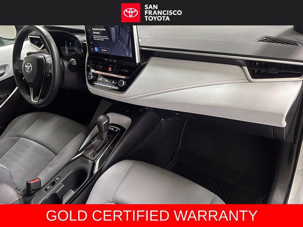 Certified 2025 Toyota Corolla FX w/ Convenience Package FWD image 21
