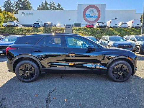 New 2025 Chevrolet Blazer EV LT w/ Midnight/Sport Edition image 4
