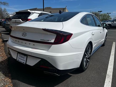 Used 2023 Hyundai Sonata Limited image 10