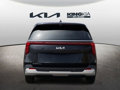 New 2026 Kia Carnival EX FWD image 4