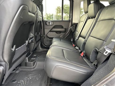 New 2025 Jeep Wrangler Unlimited Rubicon 392 image 15