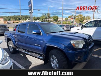 Used 2015 Toyota Tacoma 4x4 Double Cab