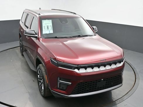 New 2026 Jeep Grand Wagoneer image 47